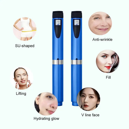 Reusable cartridge v2 pen