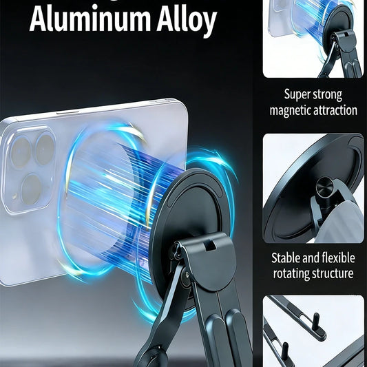 Magnetic Foldable Laptop Stand