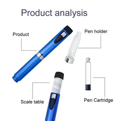 Reusable cartridge v2 pen