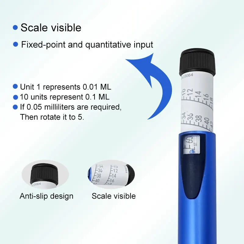 Reusable cartridge v2 pen