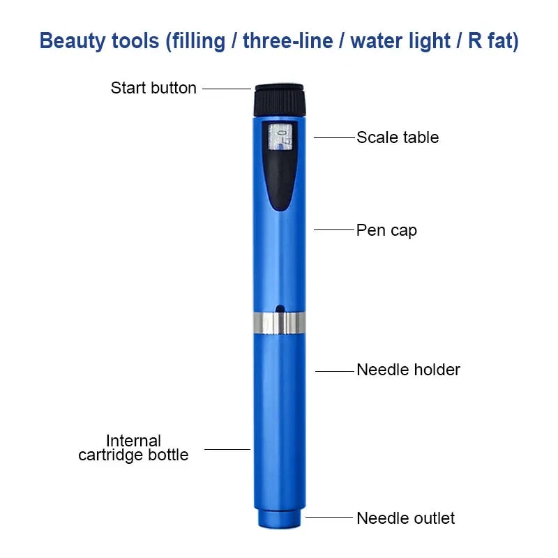 Reusable cartridge v2 pen
