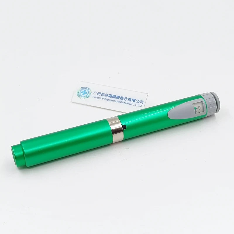 Reusable cartridge v2 pen