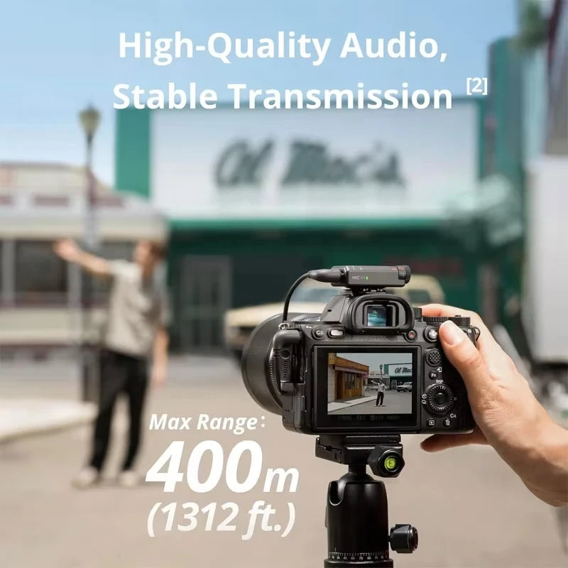 Original DJI Mic Mini Wireless Microphone