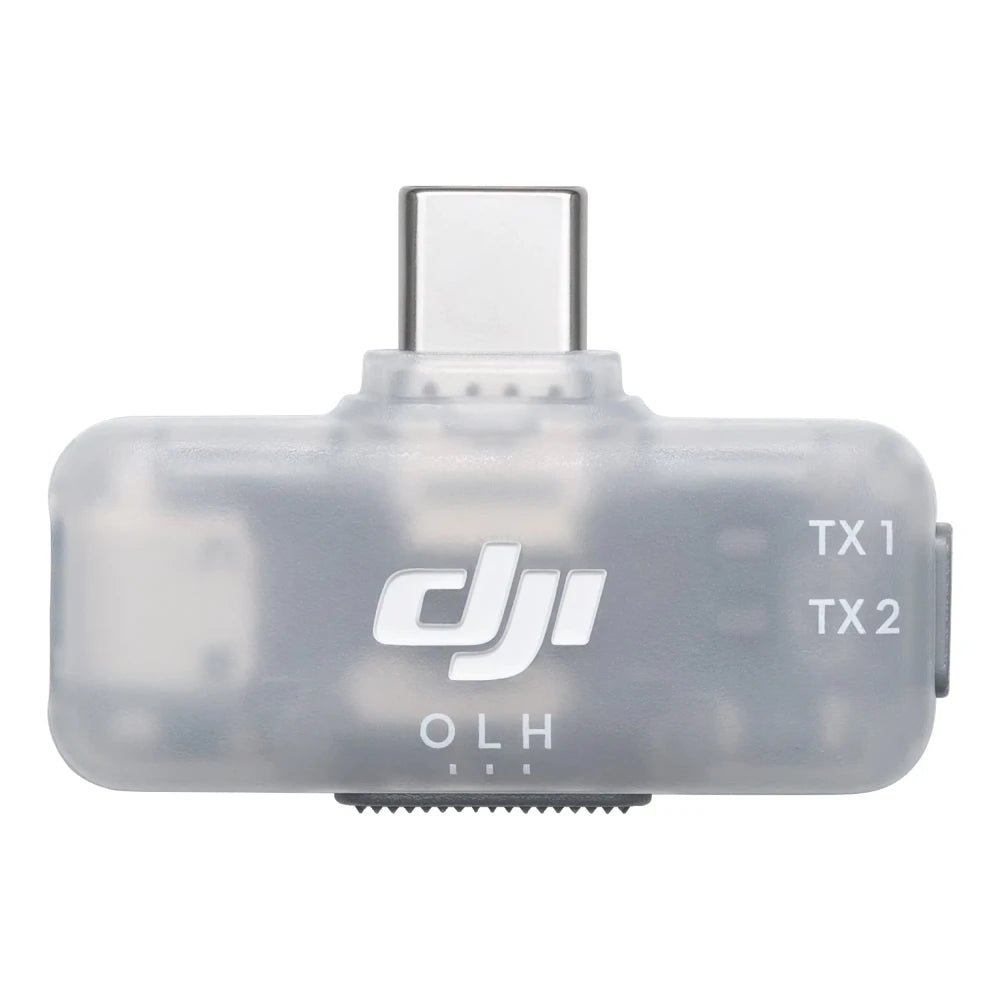 Original DJI Mic Mini Wireless Microphone