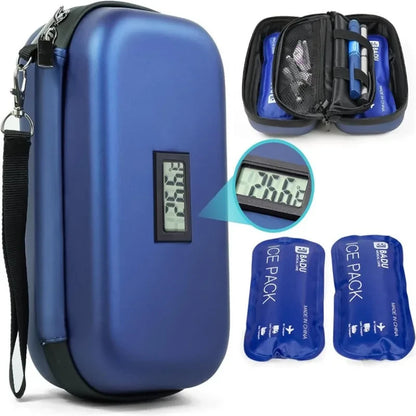 Insulated Insulin Travel Case