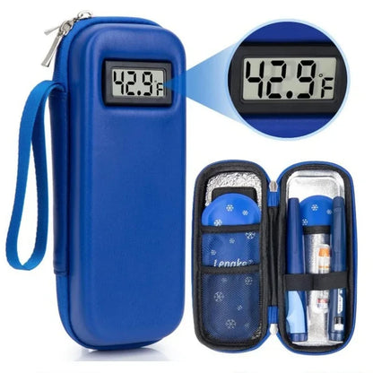 Insulated Insulin Travel Case