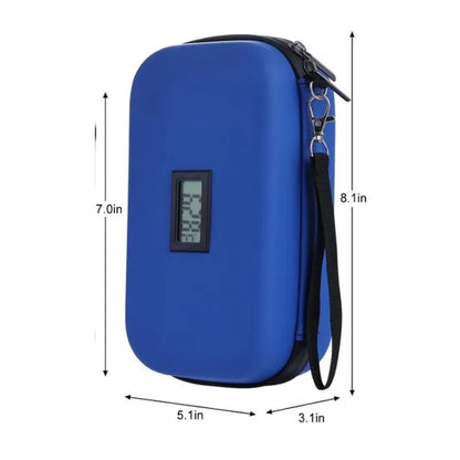 Insulated Insulin Travel Case