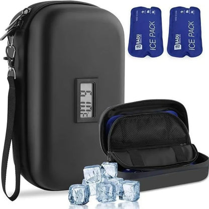 Insulated Insulin Travel Case