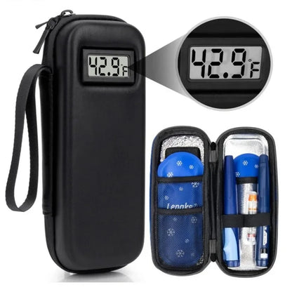 Insulated Insulin Travel Case