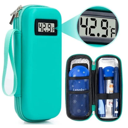 Insulated Insulin Travel Case