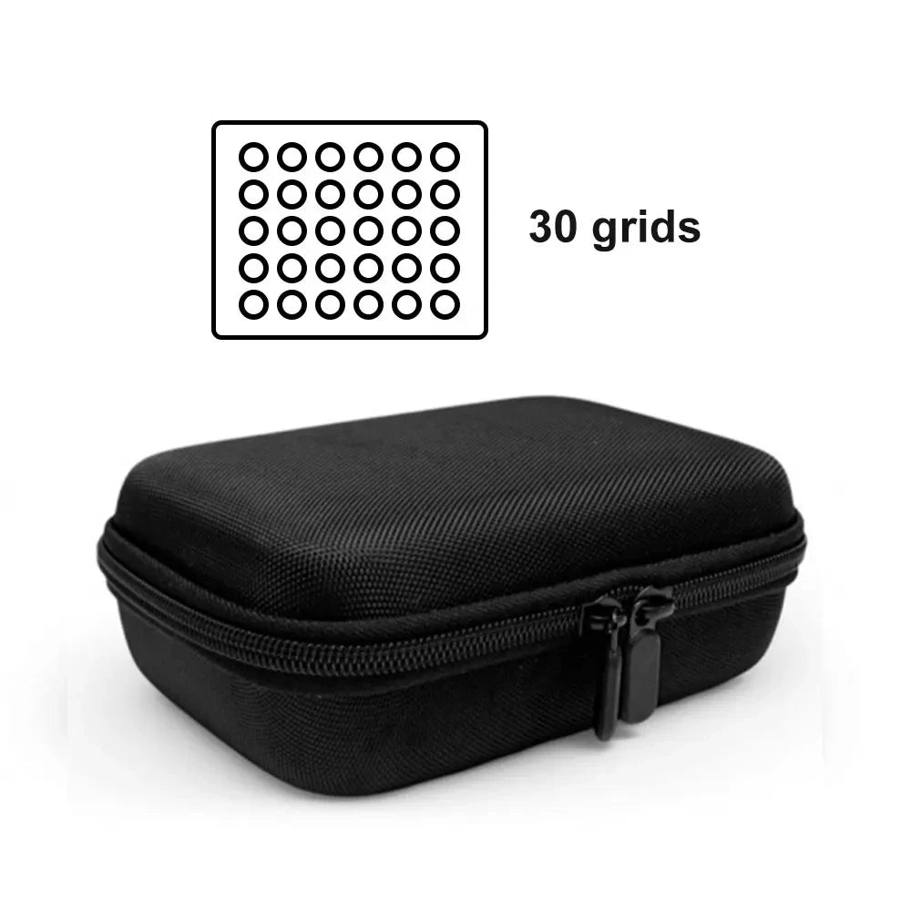 Insulin Vial Storage Organizer