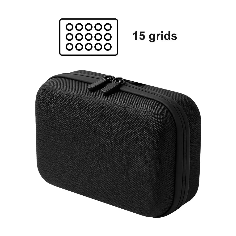 Insulin Vial Storage Organizer