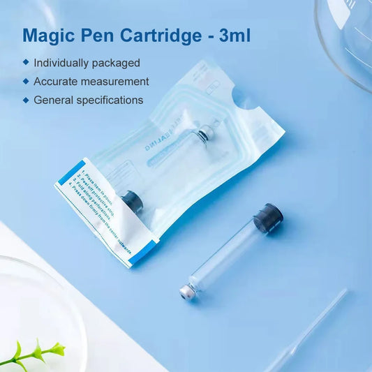 Sterilized Pep Pen Cartridges