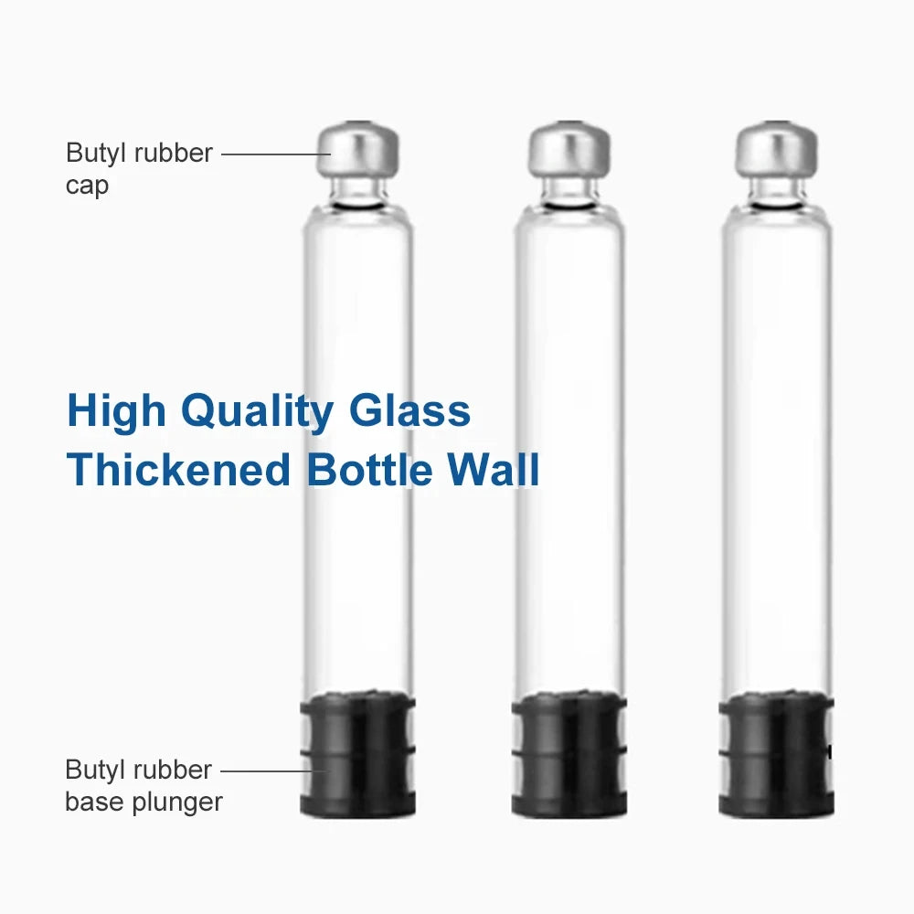 Sterilized Pep Pen Cartridges