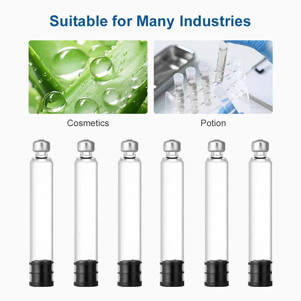Sterilized Pep Pen Cartridges