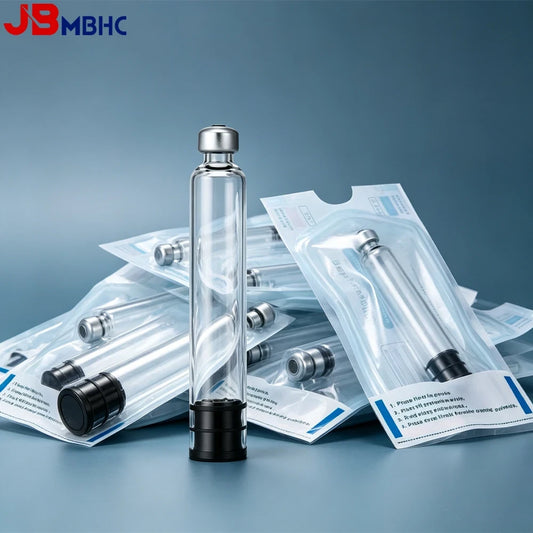 Sterilized Pep Pen Cartridges