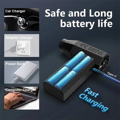 Portable Electric Air Duster