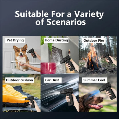 Portable Electric Air Duster