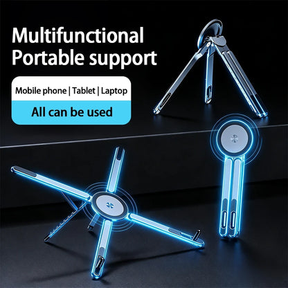 Magnetic Foldable Laptop Stand