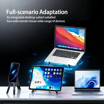 Magnetic Foldable Laptop Stand