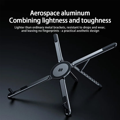 Magnetic Foldable Laptop Stand