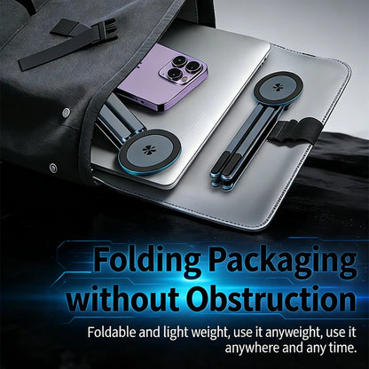 Magnetic Foldable Laptop Stand