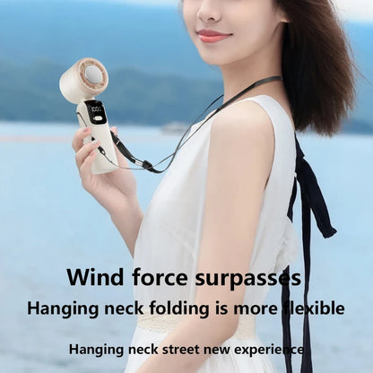 Portable Turbo Cooling Fan