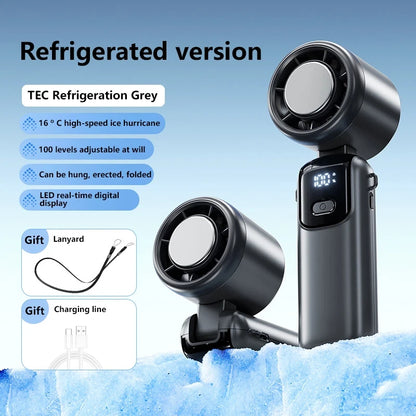Portable Turbo Cooling Fan