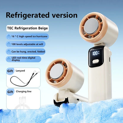 Portable Turbo Cooling Fan